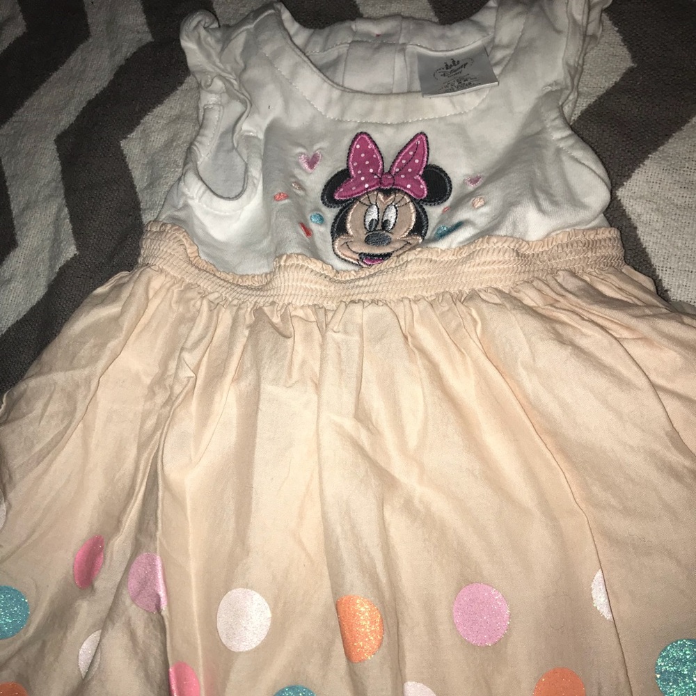 Disney baby dress